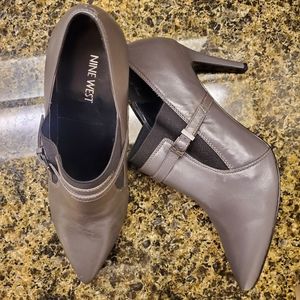 Nine West Jaceyo ankle boots